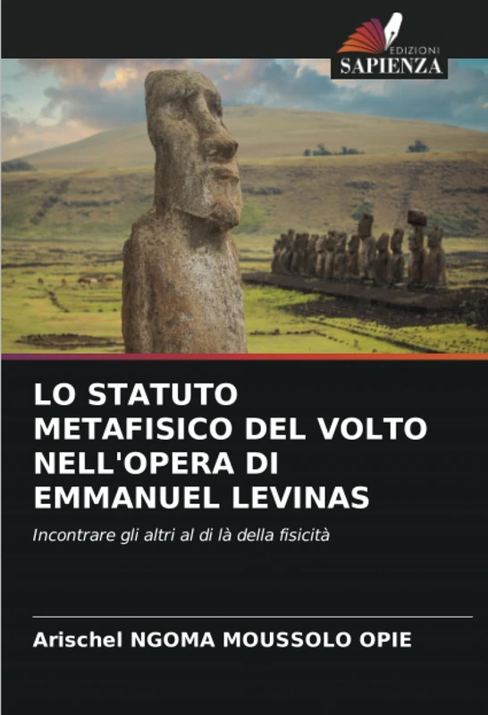 LO STATUTO METAFISICO DEL VOLTO NELL'OPERA DI EMMANUEL LEVINAS: Incontrare gli altri al di là della fisicità
