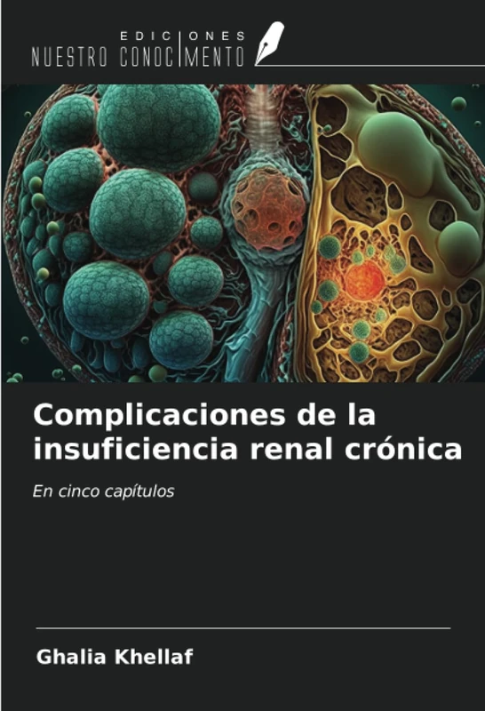 Complicaciones de la insuficiencia renal crónica: En cinco capítulos