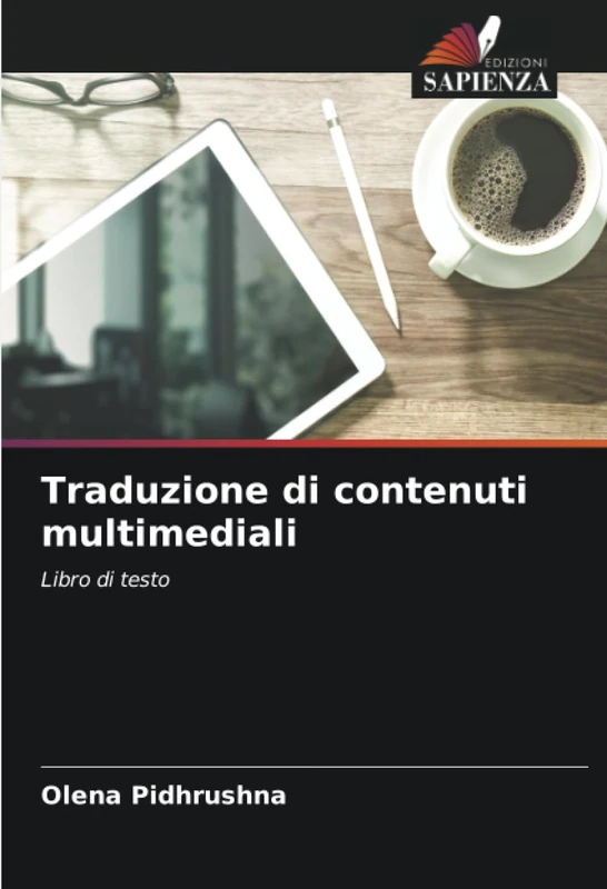 Traduzione di contenuti multimediali: Libro di testo