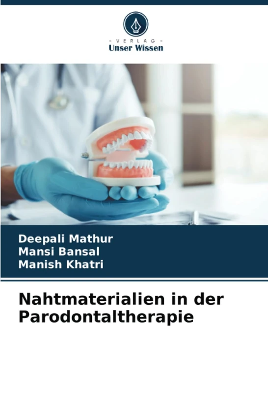 Nahtmaterialien in der Parodontaltherapie - Image 1
