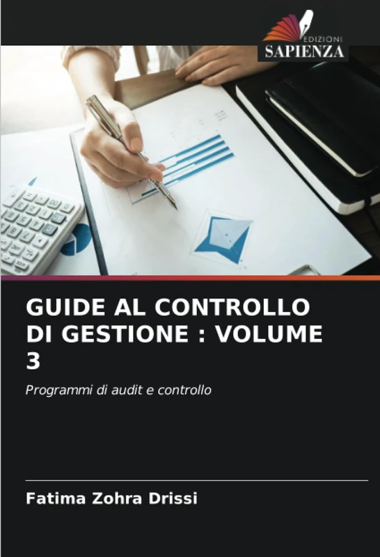 GUIDE AL CONTROLLO DI GESTIONE : VOLUME 3: Programmi di audit e controllo - Image 1