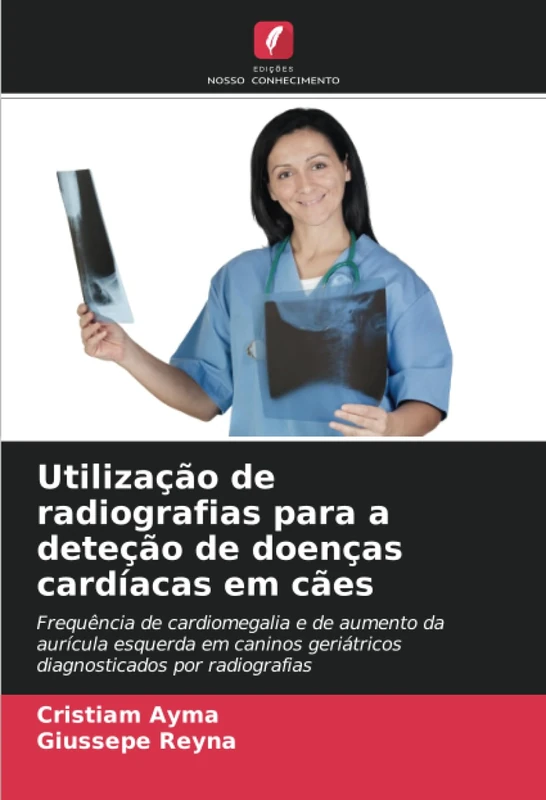 Utilização de radiografias para a deteção de doenças cardíacas em cães: Frequência de cardiomegalia e de aumento da aurícula esquerda em caninos geriátricos diagnosticados por radiografias