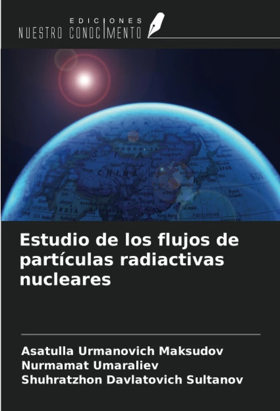 Estudio de los flujos de partículas radiactivas nucleares - Image 1