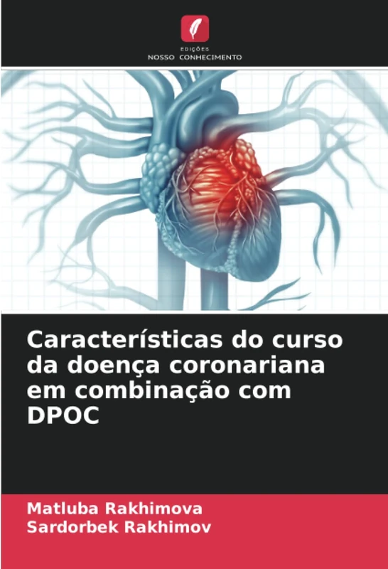 Características do curso da doença coronariana em combinação com DPOC