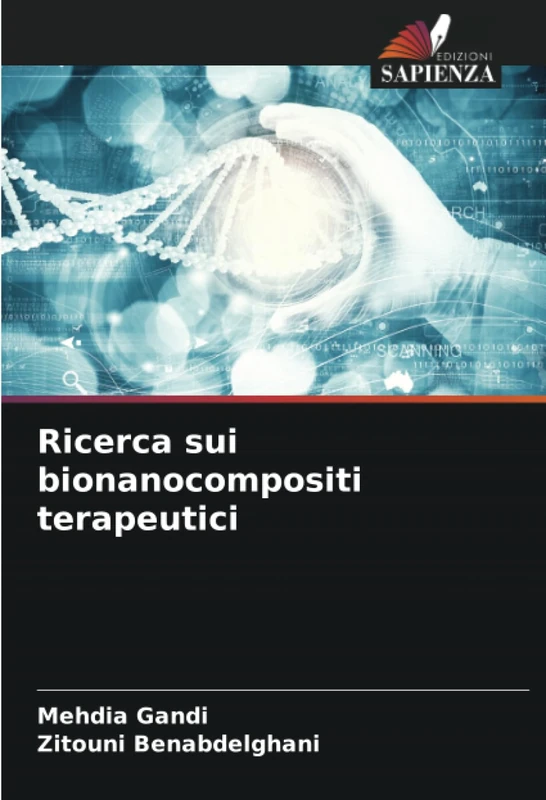 Ricerca sui bionanocompositi terapeutici