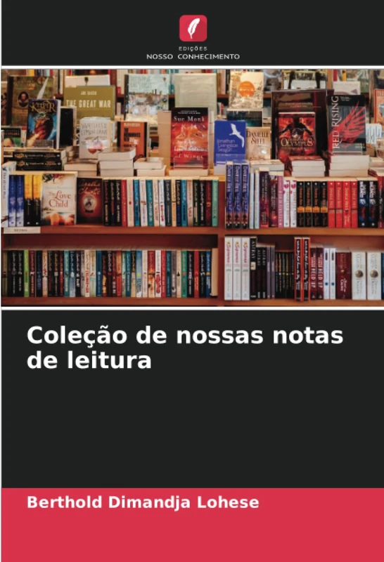 Coleção de nossas notas de leitura