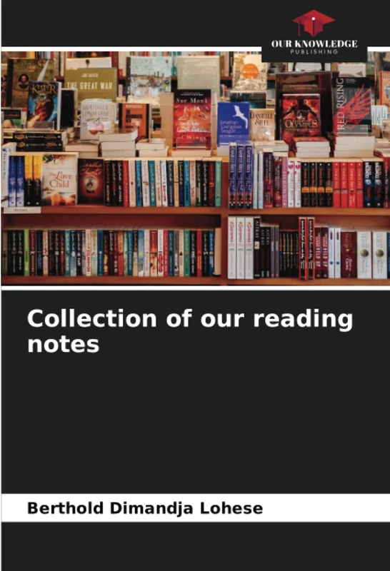 Collection of our reading notes