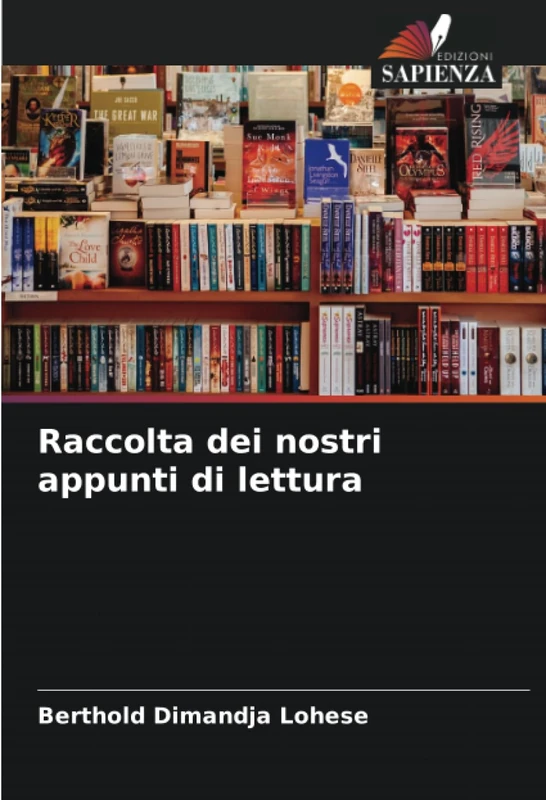 Raccolta dei nostri appunti di lettura