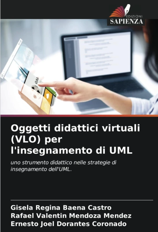 Oggetti didattici virtuali (VLO) per l'insegnamento di UML: uno strumento didattico nelle strategie di insegnamento dell'UML. - Image 1