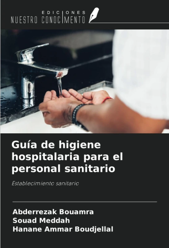 Guía de higiene hospitalaria para el personal sanitario: Establecimiento sanitario - Image 1