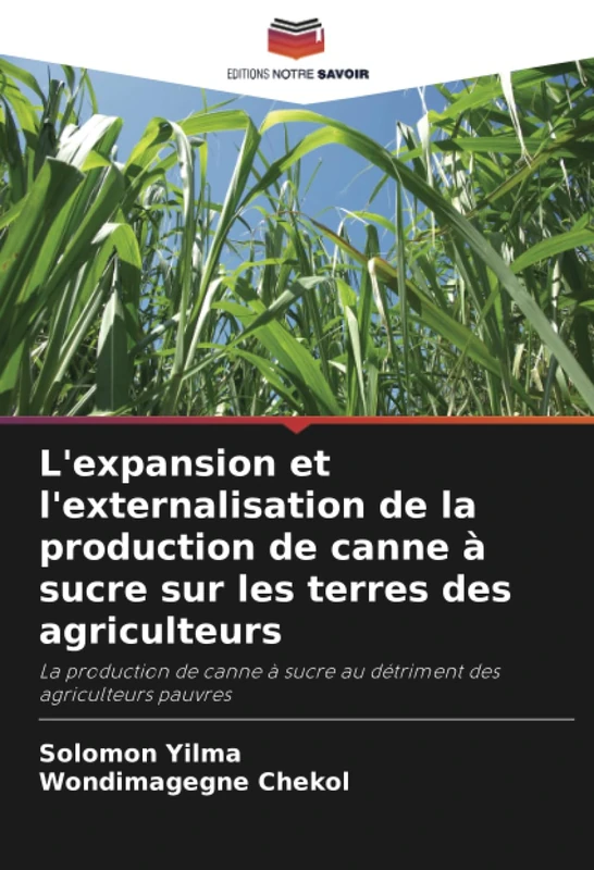 L'expansion et l'externalisation de la production de canne à sucre sur les terres des agriculteurs: La production de canne à sucre au détriment des agriculteurs pauvres
