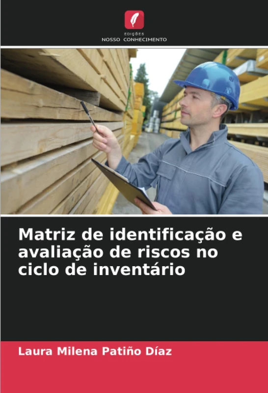Matriz de identificação e avaliação de riscos no ciclo de inventário