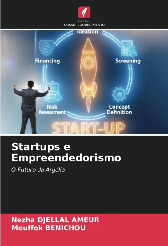 Startups e Empreendedorismo: O Futuro da Argélia