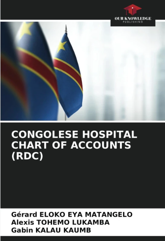 CONGOLESE HOSPITAL CHART OF ACCOUNTS (RDC)