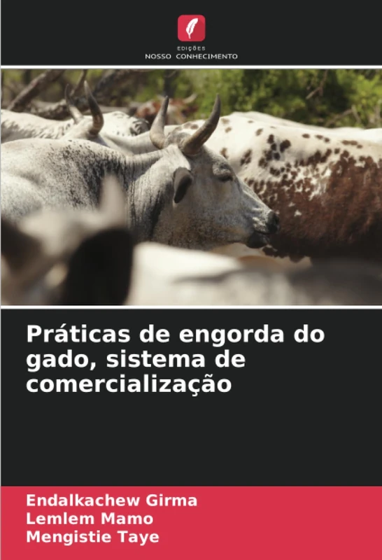 Práticas de engorda do gado, sistema de comercialização