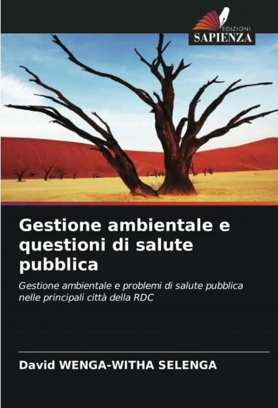 Gestione ambientale e questioni di salute pubblica: Gestione ambientale e problemi di salute pubblica nelle principali città della RDC