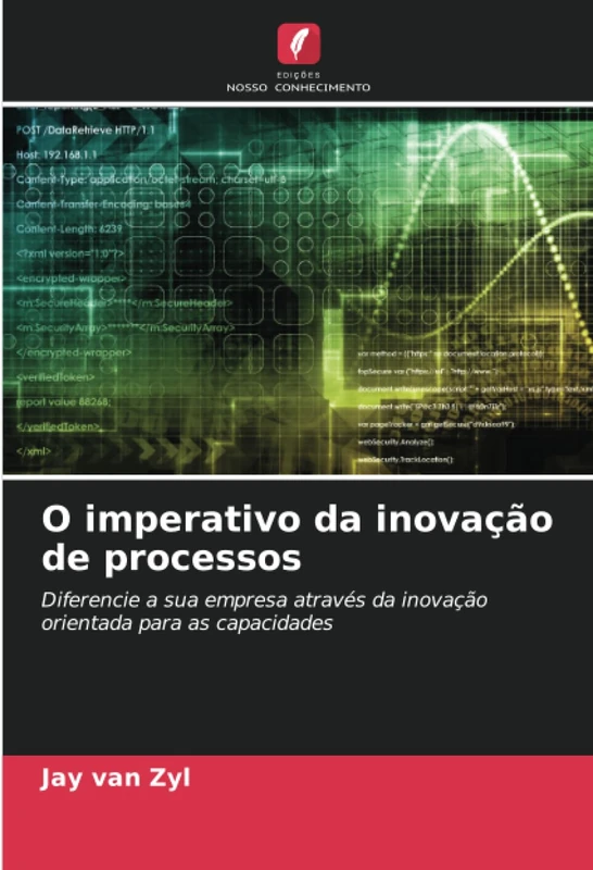 O imperativo da inovação de processos: Diferencie a sua empresa através da inovação orientada para as capacidades
