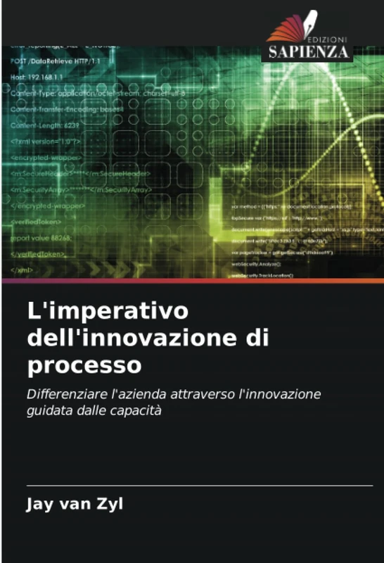L'imperativo dell'innovazione di processo: Differenziare l'azienda attraverso l'innovazione guidata dalle capacità
