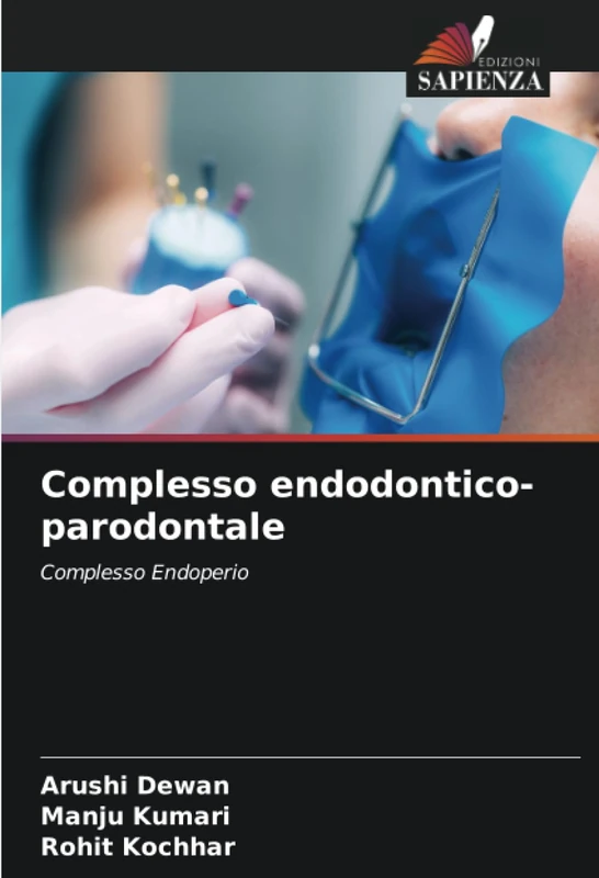 Complesso endodontico-parodontale: Complesso Endoperio