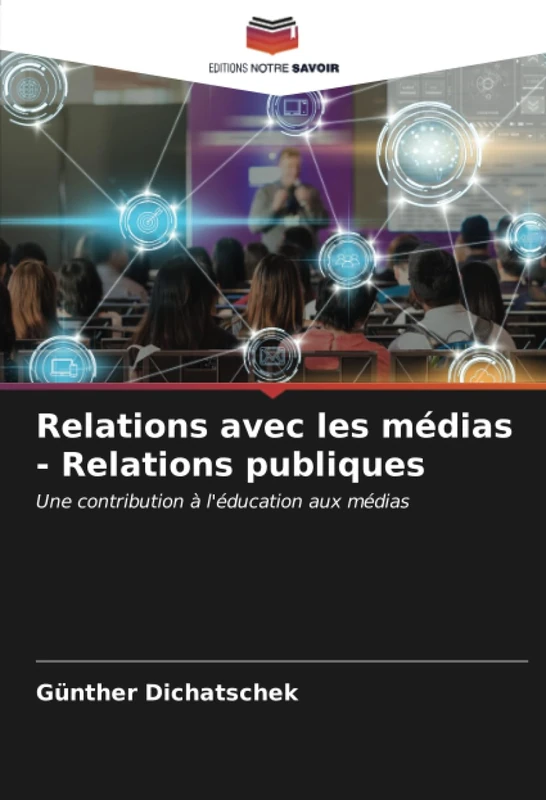 Relations avec les médias - Relations publiques: Une contribution à l'éducation aux médias - Image 1