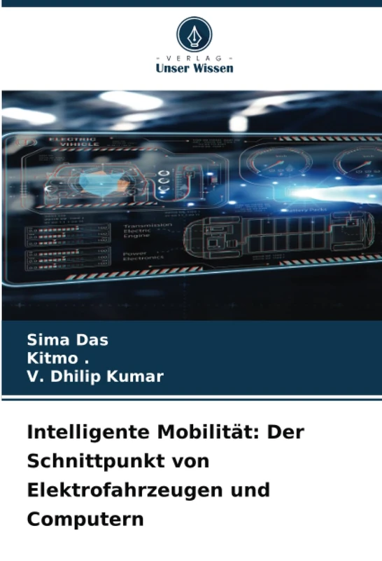 Intelligente Mobilität: Der Schnittpunkt von Elektrofahrzeugen und Computern