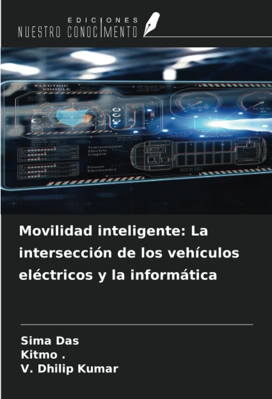 Movilidad inteligente: La intersección de los vehículos eléctricos y la informática - Image 1