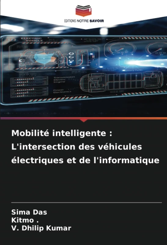 Mobilité intelligente : L'intersection des véhicules électriques et de l'informatique