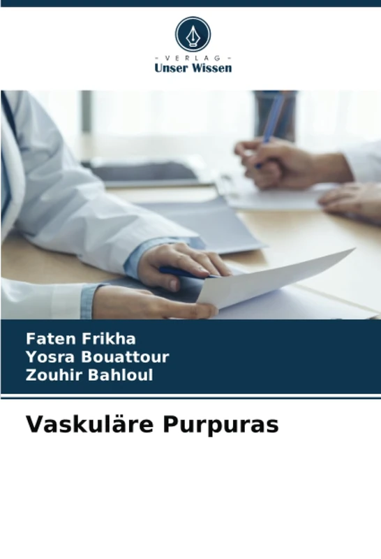 Vaskuläre Purpuras