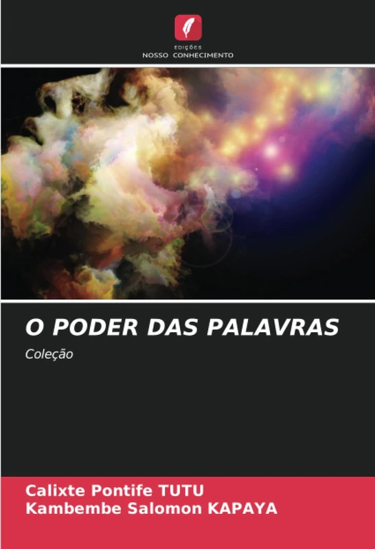 O PODER DAS PALAVRAS: Coleção