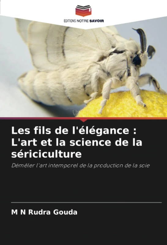 Les fils de l'élégance : L'art et la science de la sériciculture: Démêler l'art intemporel de la production de la soie - Image 1