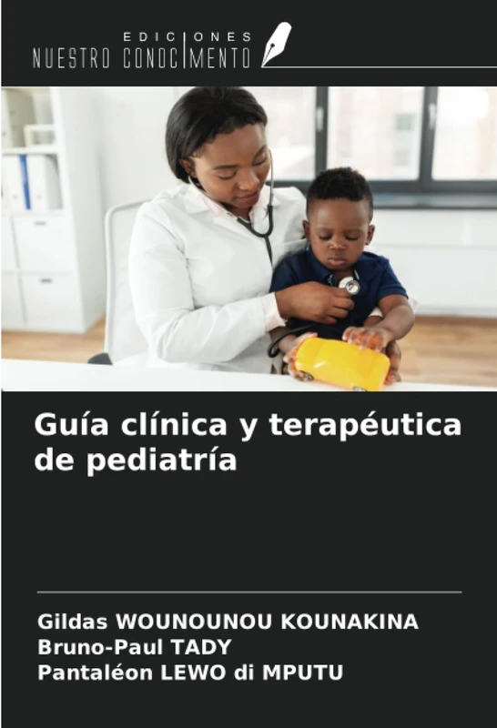 Guía clínica y terapéutica de pediatría