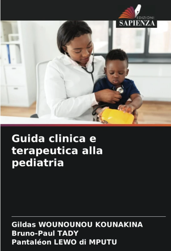 Guida clinica e terapeutica alla pediatria