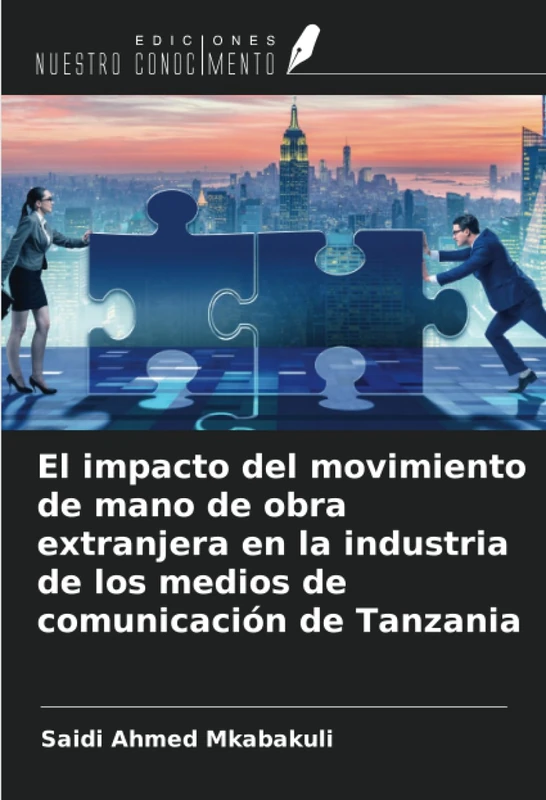El impacto del movimiento de mano de obra extranjera en la industria de los medios de comunicación de Tanzania