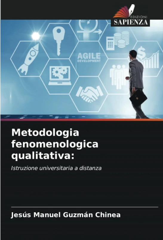 Metodologia fenomenologica qualitativa:: Istruzione universitaria a distanza