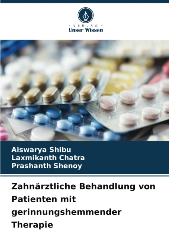 Zahnärztliche Behandlung von Patienten mit gerinnungshemmender Therapie