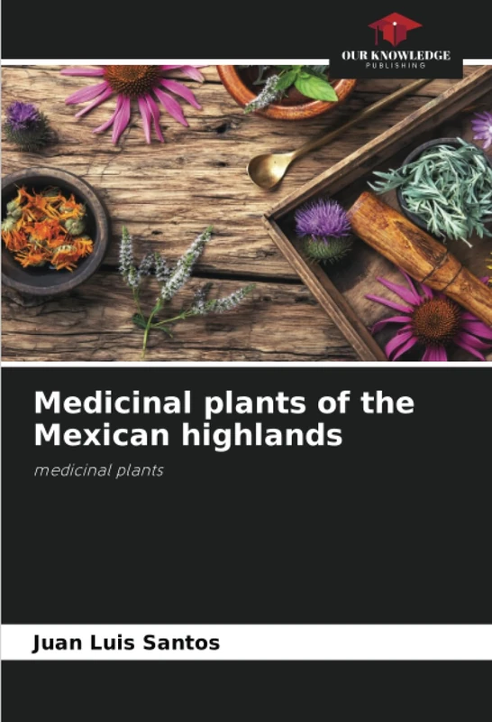 Medicinal plants of the Mexican highlands: medicinal plants - Image 1