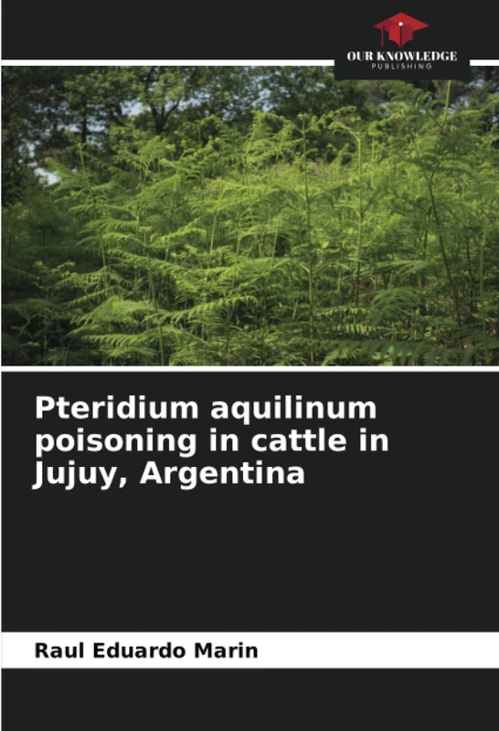 Pteridium aquilinum poisoning in cattle in Jujuy, Argentina