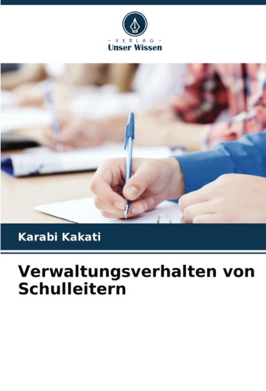 Verwaltungsverhalten von Schulleitern