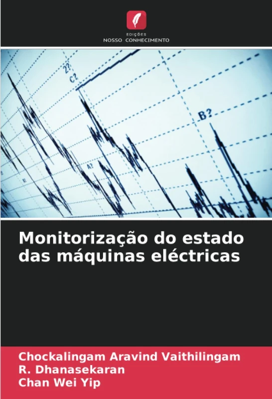 Monitorização do estado das máquinas eléctricas