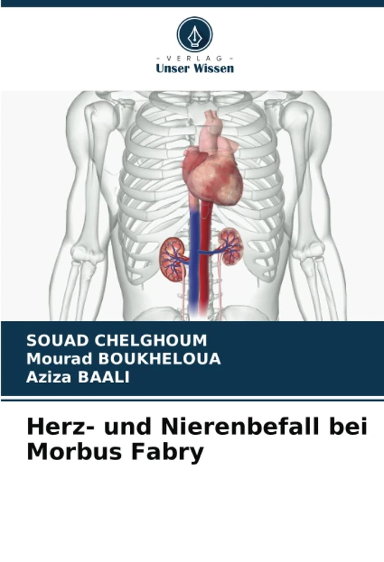 Herz- und Nierenbefall bei Morbus Fabry - Image 1