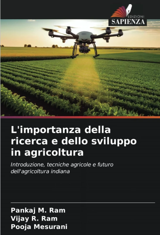 L'importanza della ricerca e dello sviluppo in agricoltura: Introduzione, tecniche agricole e futuro dell'agricoltura indiana - Image 1