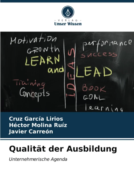 Qualität der Ausbildung: Unternehmerische Agenda