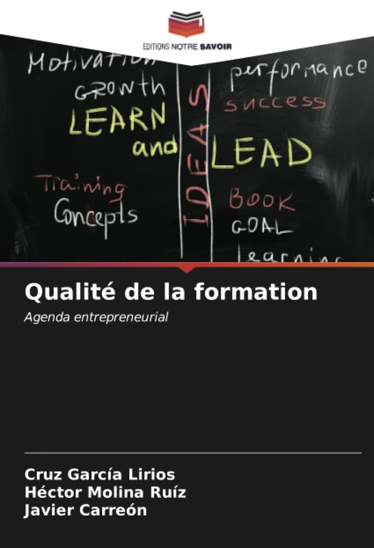 Qualité de la formation: Agenda entrepreneurial
