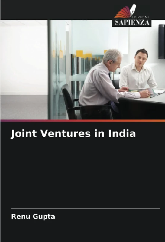 Joint Ventures in India - Image 1