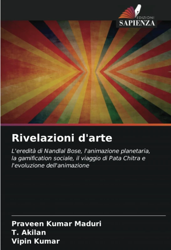 Rivelazioni d'arte: L'eredità di Nandlal Bose, l'animazione planetaria, la gamification sociale, il viaggio di Pata Chitra e l'evoluzione dell'animazione - Image 1