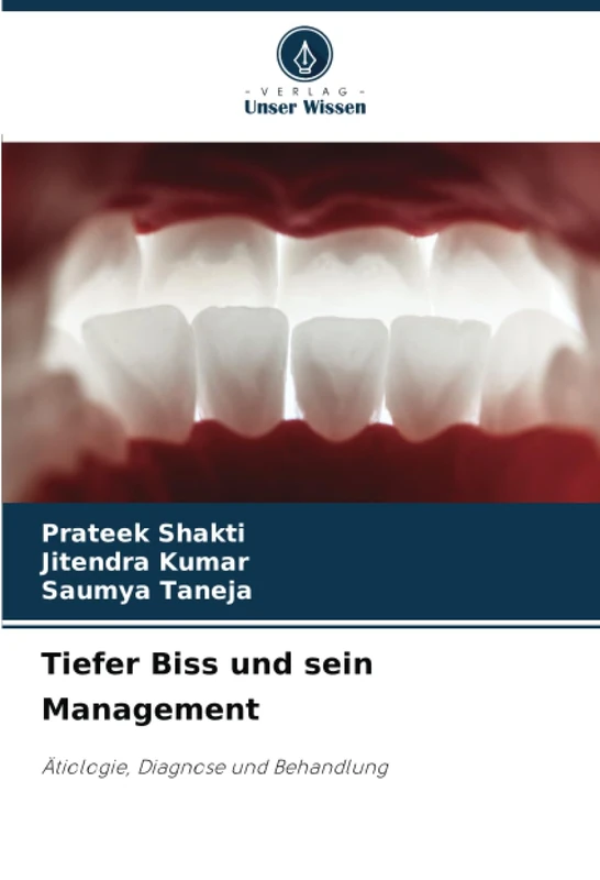 Tiefer Biss und sein Management: Ätiologie, Diagnose und Behandlung