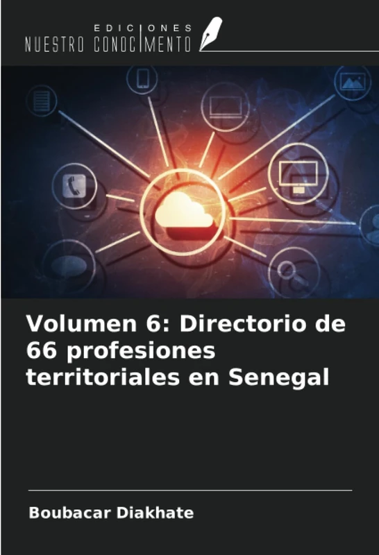 Volumen 6: Directorio de 66 profesiones territoriales en Senegal - Image 1