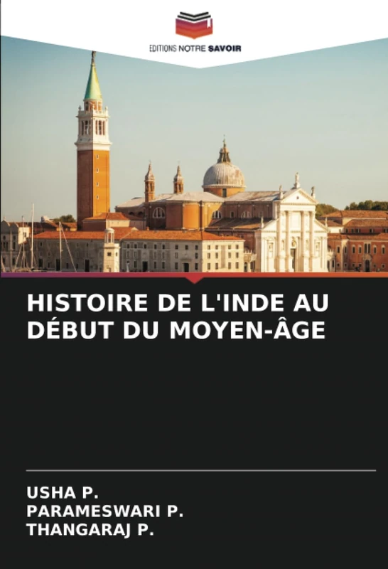 HISTOIRE DE L'INDE AU DÉBUT DU MOYEN-ÂGE