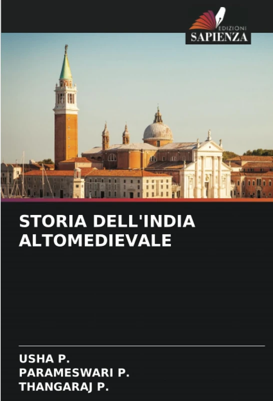 STORIA DELL'INDIA ALTOMEDIEVALE