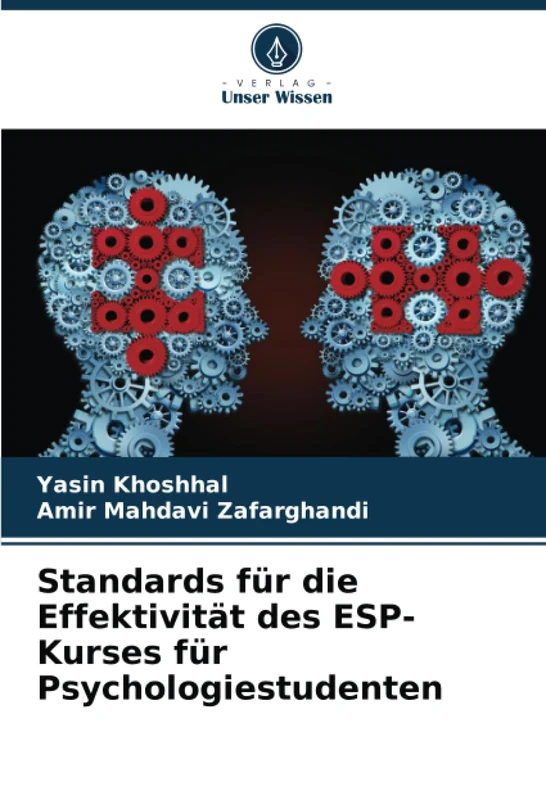 Standards für die Effektivität des ESP-Kurses für Psychologiestudenten